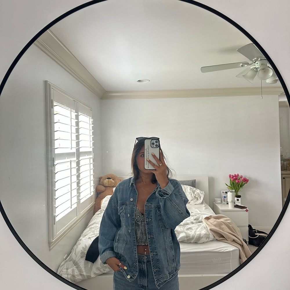 Blue Denim Jacket
